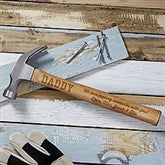 Making Memories Personalized Father's Day Hammer - 31138
