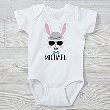 Build Your Own Bunny Personalized Easter Clothes for Baby Boy - 31355