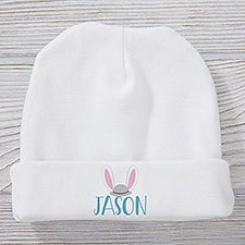 Build Your Own Boy Bunny Personalized Easter Baby Hats - 31358