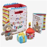 My First Birthday Personalized Playset by Baby Gund - 31415