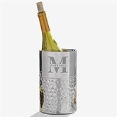 Lavish Last Name Personalized Wine Chiller - 31485