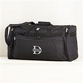 Lavish Last Name Embroidered Duffel Bag  - 31802