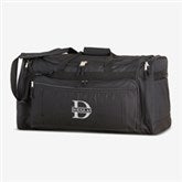 Lavish Last Name Embroidered Duffel Bag  - 31802