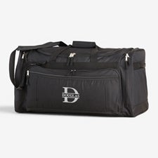 Lavish Last Name Embroidered Duffel Bag  - 31802