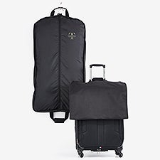 Lavish Last Name Embroidered Garment Bag  - 31805