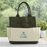 Personalized Logo Garden Tote and Tools  - 31824