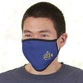 Personalized Graduation Face Mask - 31948