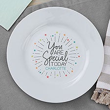 You Are Special Personalized Ceramic Plate - 31994