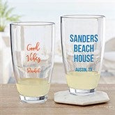 Expressions Personalized Unbreakable Tritan Tumbler Glass - 32174