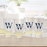 Lavish Last Name Personalized Unbreakable Tritan Highball Glass - 32183