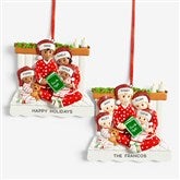 Story Time Personalized Family Ornaments - 32292