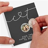 Drawn Together By Love Personalized Scratch Off Game - 32408