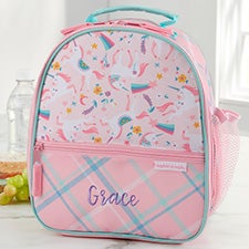 Unicorn Personalized Lunch Bag by Stephen Joseph - 32760