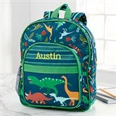 Personalized Dinosaur Embroidered Backpack by Stephen Joseph - 32763