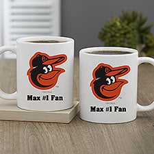 MLB Baltimore Orioles Personalized Coffee Mugs - 32976