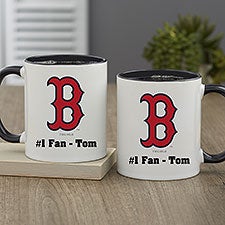 MLB Boston Red Sox Personalized Coffee Mugs - 32977