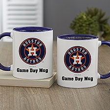 MLB Houston Astros Personalized Coffee Mugs - 32984