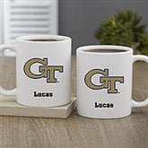 NCAA Georgia Tech Yellow Jackets Personalized Coffee Mugs - 33041