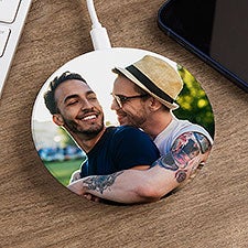 Photo Upload Wireless Charging Pad  - 33257