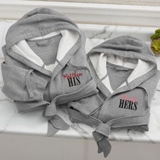 Valentine’s Day Robes & Intimate Apparel - Personalization Mall