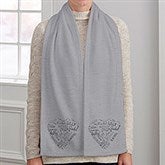 Close To Her Heart Personalized Women's Scarf - 33510