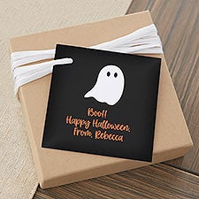Choose Your Icon Personalized Halloween Gift Tags  - 33516