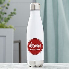 Design Your Own Personalized 17 oz. Insulated Water Bottle  - 33920