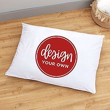Design Your Own Personalized 30" x 40" Floor Pillow - 33970