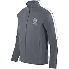 Employee Medalist Full Zip Graphite Jacket - 34009