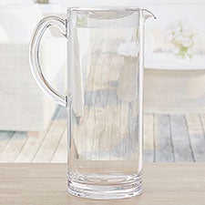 1.75 Qt. Unbreakable Tritan Pitcher - 34070