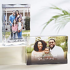 Photo and Text Personalized Keepsake  - 34154