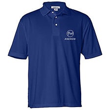 2021 PMall Royal MESH Polo Shirt - 34351