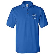 2021 PMall Royal Cotton KNIT Polo - 34353