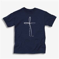 Holy Name Personalized First Communion Kids Shirts  - 34415