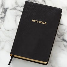 KJV Large Print Bible - 34447