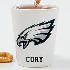 NFL Philadelphia Eagles Personalized Shot Glass  - 34470