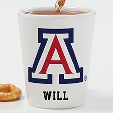 NCAA Arizona Wildcats Personalized Shot Glass - 34524