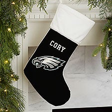 NFL Philadelphia Eagles Personalized Christmas Stocking  - 34553
