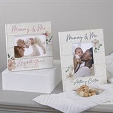 A Mother's Blooming Love Shiplap Picture Frame  - 34669