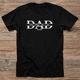 Our Dad Personalized Men's Shirts  - 34730