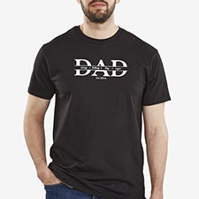 Our Dad Personalized Mens Shirts  - 34730