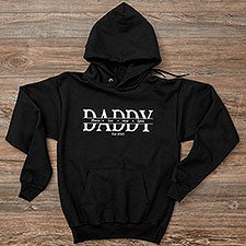 Our Dad Personalized Adult Sweatshirts - 34732