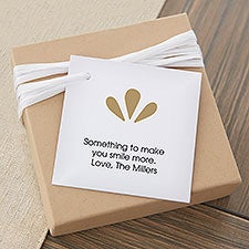 Choose Your Icon Personalized Gift Tags  - 34831