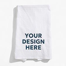 Personalized Logo Flour Sack Towel - 34966