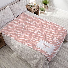 Hand Drawn Pattern Personalized Weighted Blankets - 35956