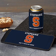 NCAA Syracuse Orange Personalized Can  Bottle Wrap  - 36481