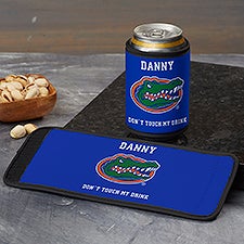 NCAA Florida Gators Personalized Can & Bottle Wrap  - 36503