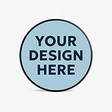 Personalized Logo Hockey Puck  - 36512