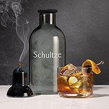 Classic Celebrations Personalized Smoked Cocktail Set by Viski - 37311