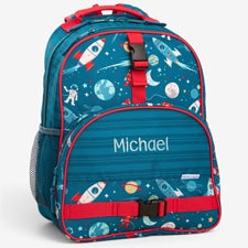 Personalized Kids Backpacks - Space - 37361